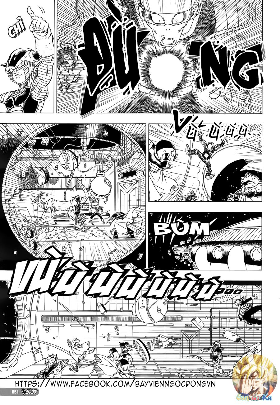 Thế Giới Ngọc Rồng – Frieza Hồi Sinh Chapter 1 - 27