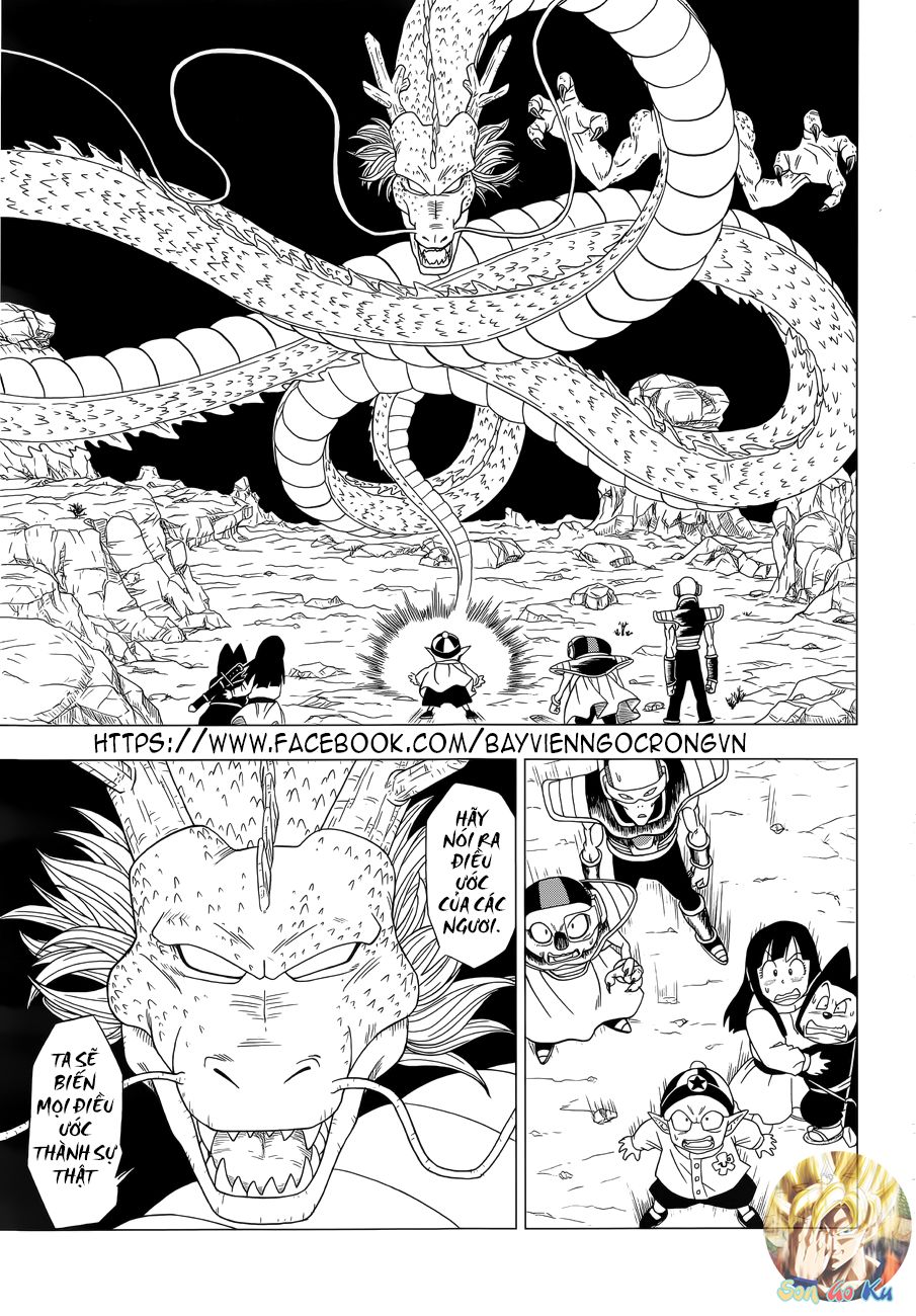 Thế Giới Ngọc Rồng – Frieza Hồi Sinh Chapter 1 - 9