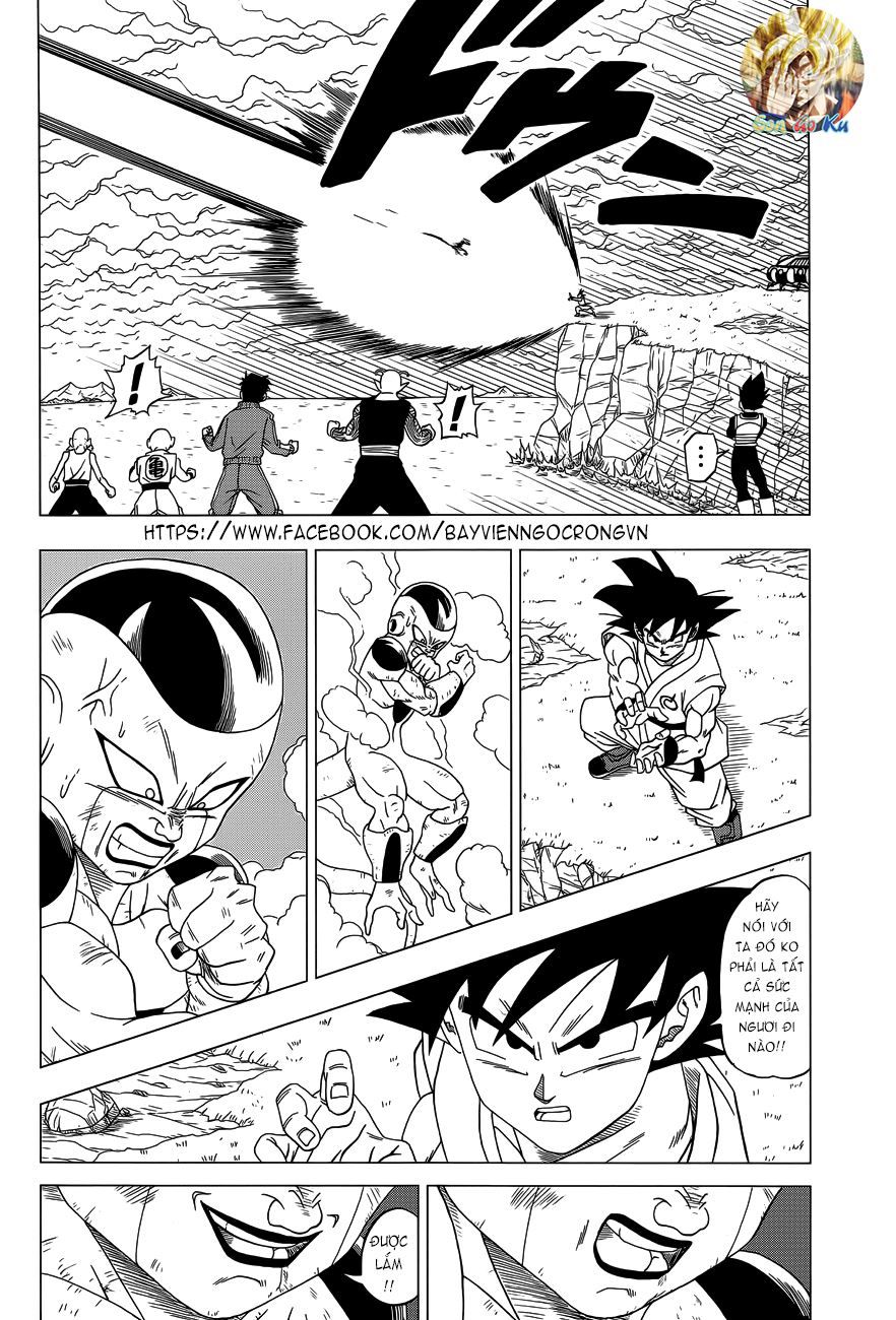 Thế Giới Ngọc Rồng – Frieza Hồi Sinh Chapter 3 - 30