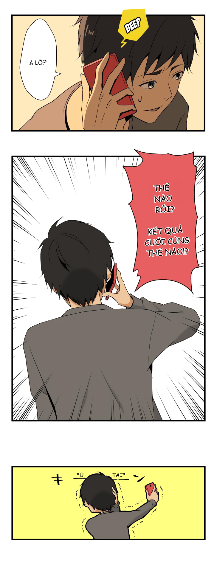 ReLIFE Chapter 1 - 15