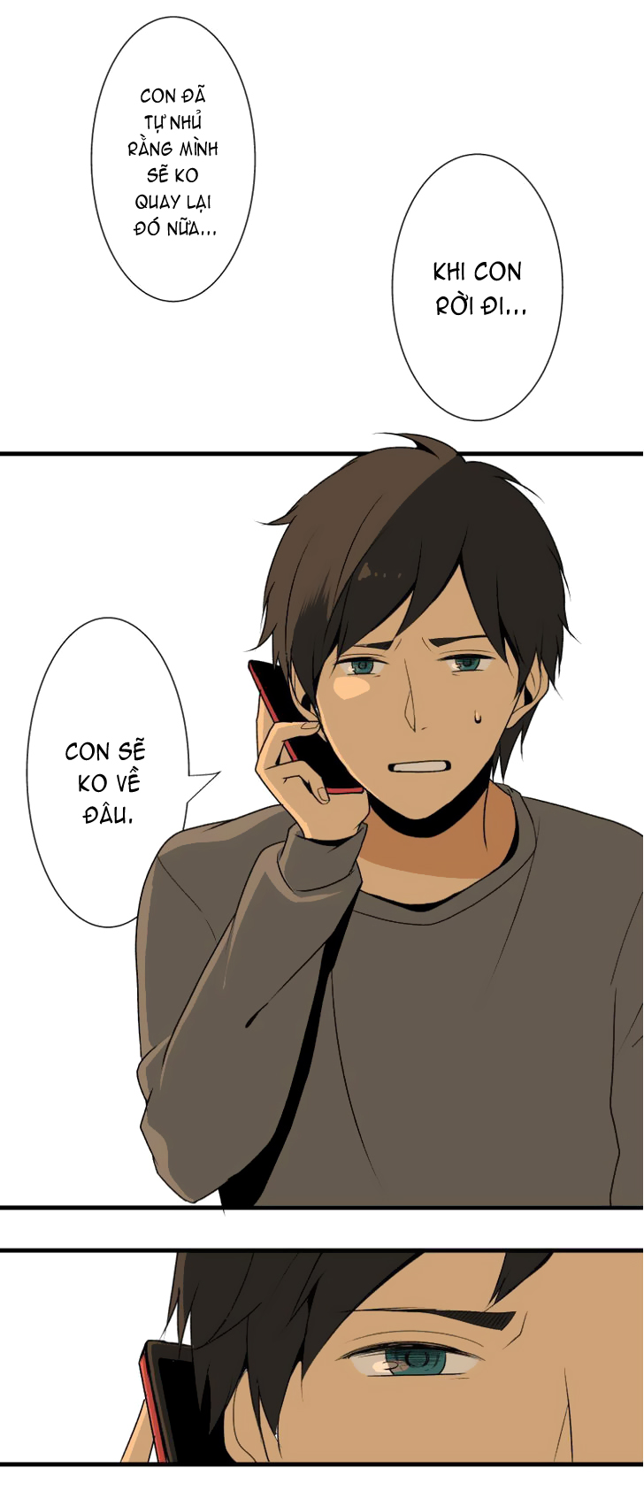 ReLIFE Chapter 1 - 23
