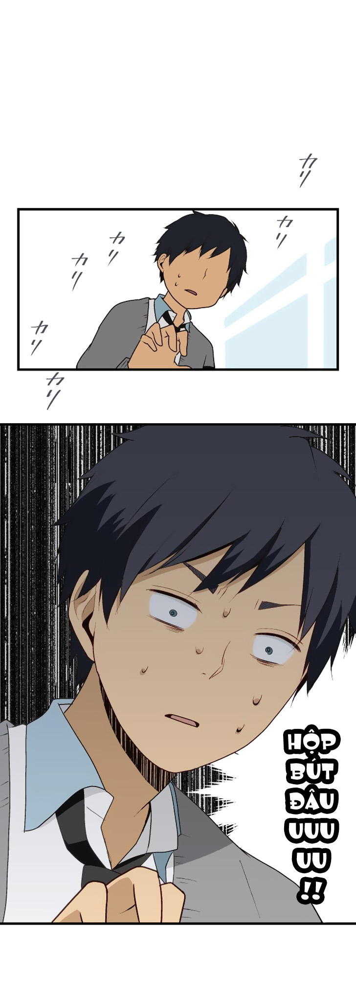 ReLIFE Chapter 10 - 12