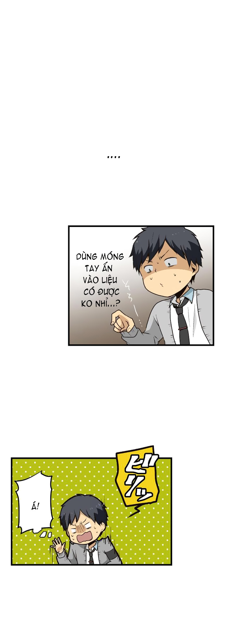 ReLIFE Chapter 10 - 14