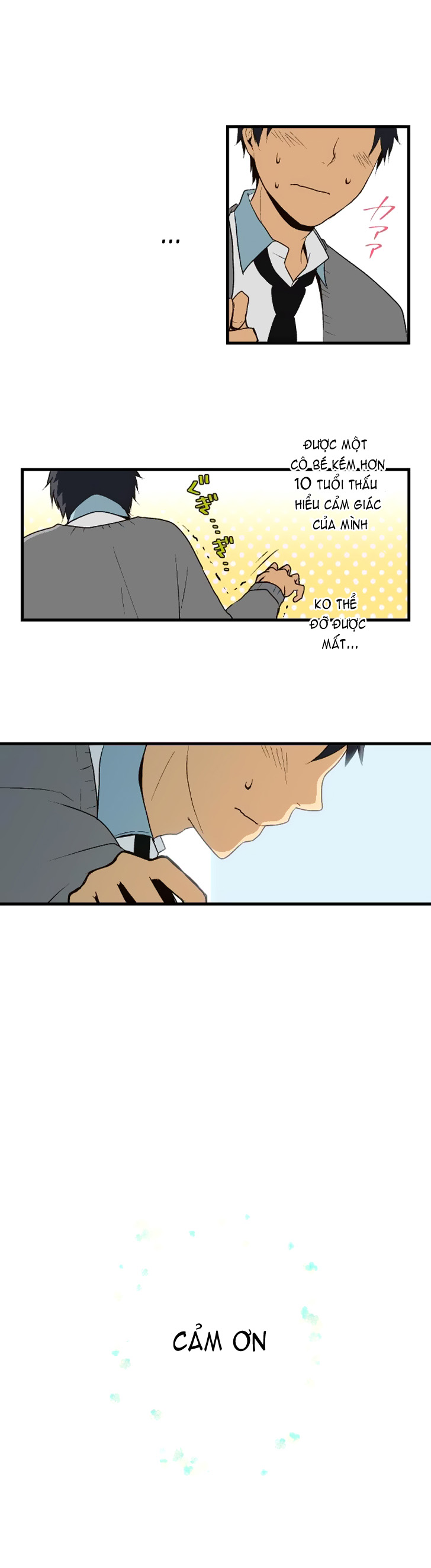 ReLIFE Chapter 10 - 19