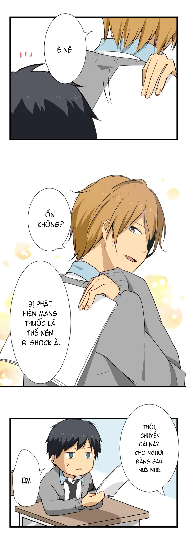 ReLIFE Chapter 10 - 6