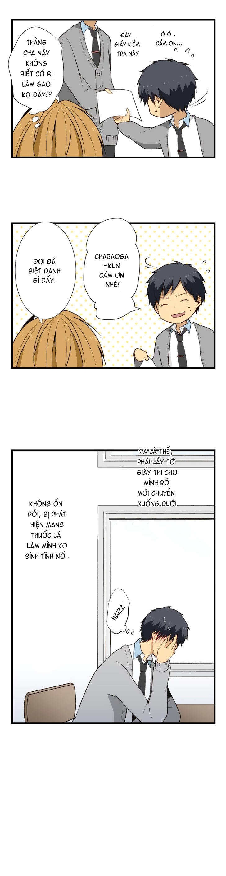 ReLIFE Chapter 10 - 8