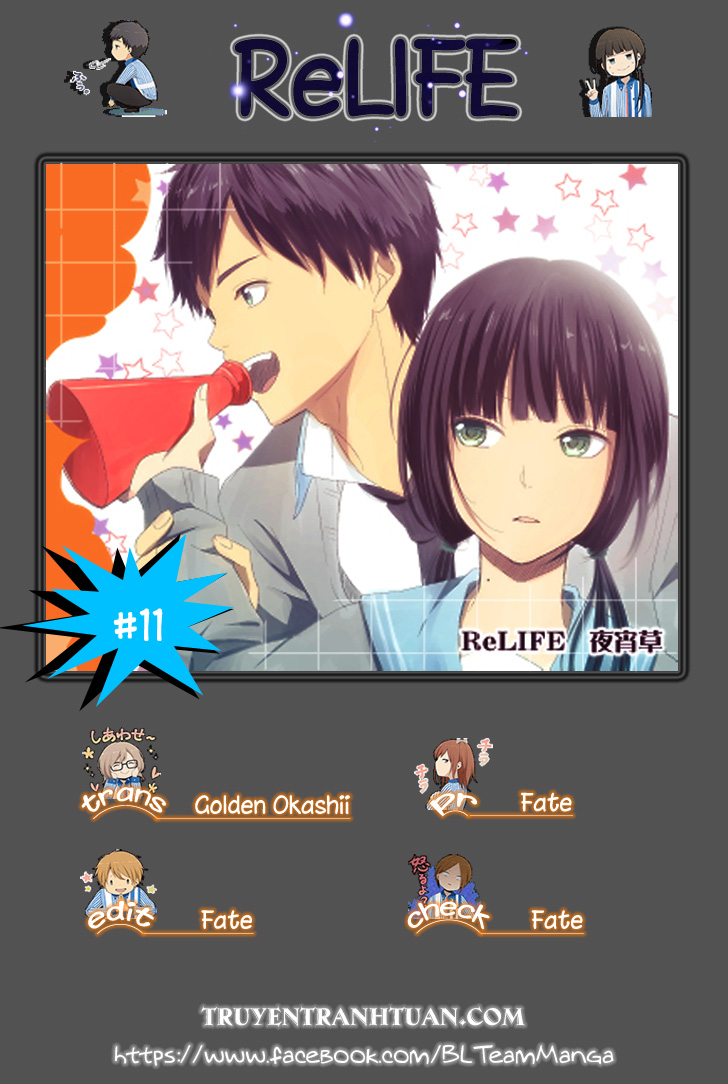 ReLIFE Chapter 11 - 1