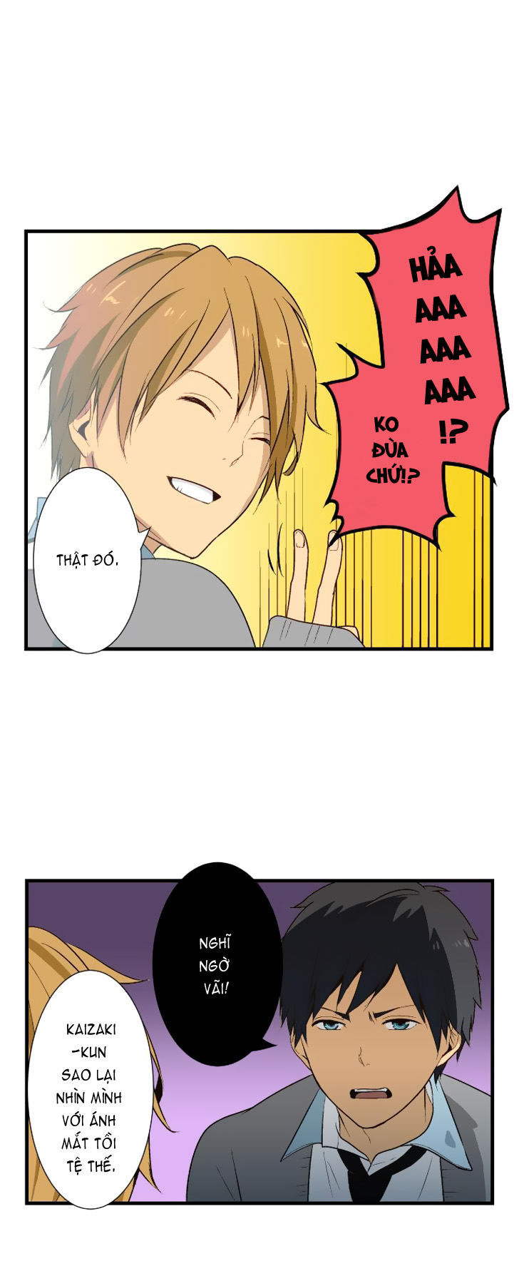 ReLIFE Chapter 11 - 11