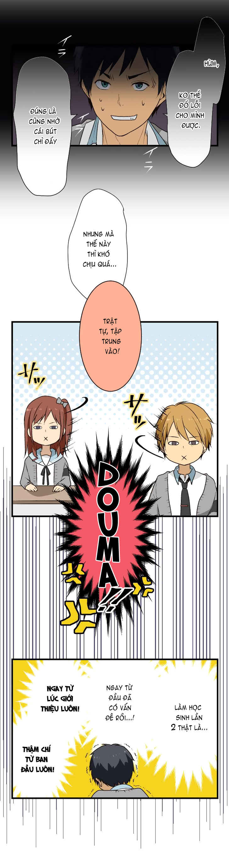 ReLIFE Chapter 11 - 14