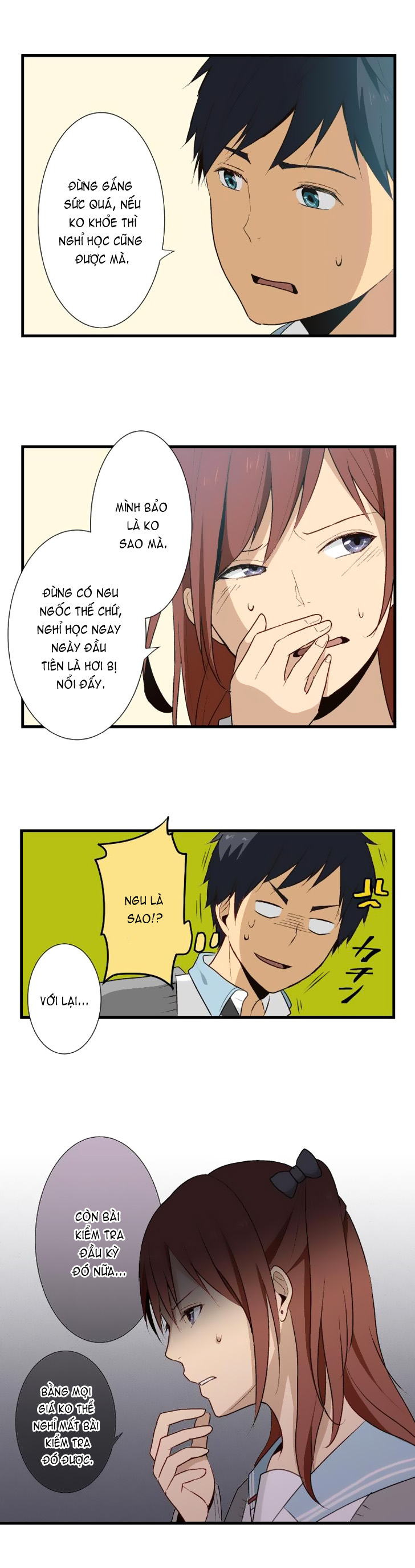 ReLIFE Chapter 11 - 5