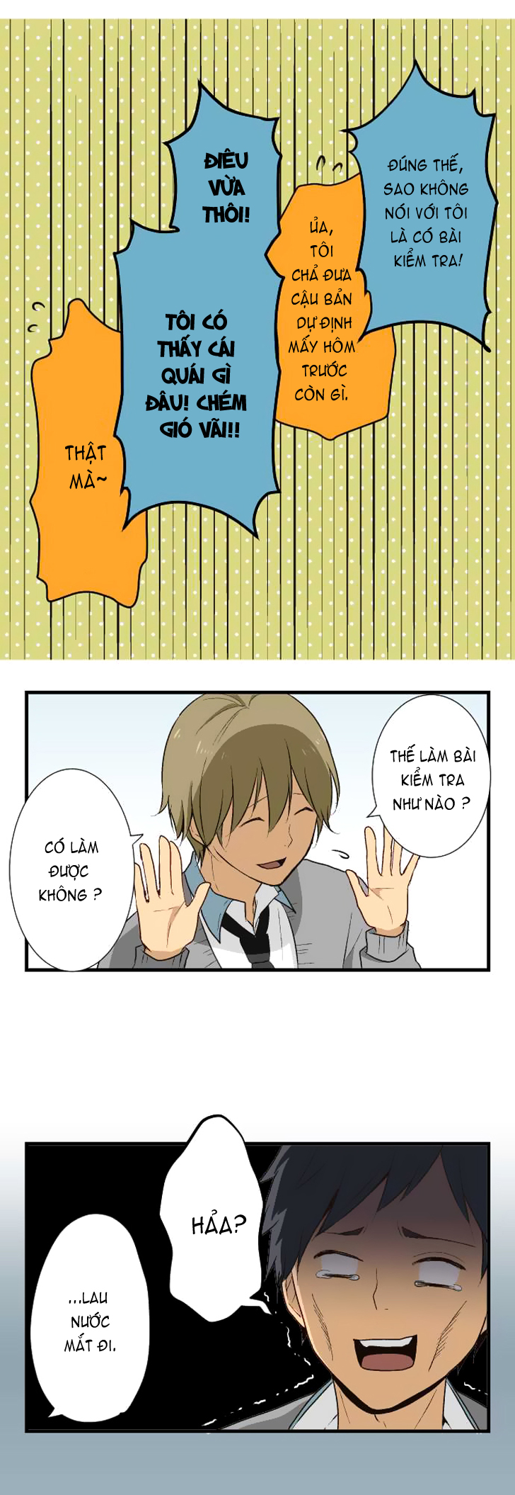 ReLIFE Chapter 12 - 15
