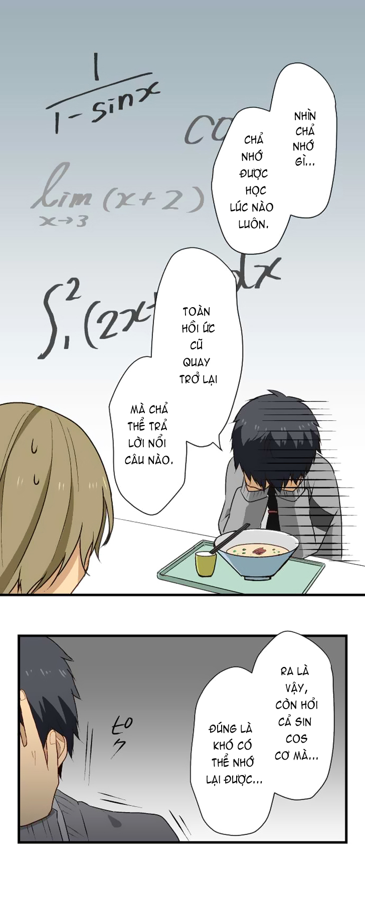 ReLIFE Chapter 12 - 16