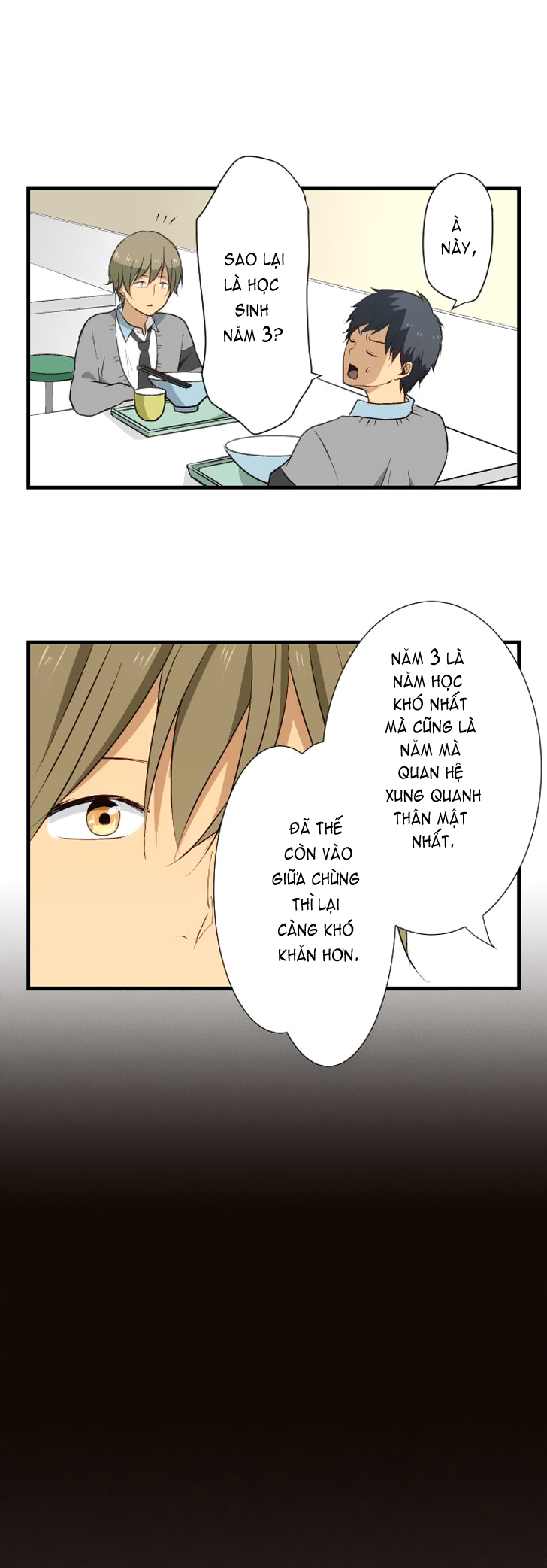 ReLIFE Chapter 12 - 18