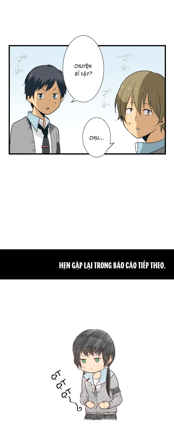 ReLIFE Chapter 13 - 16