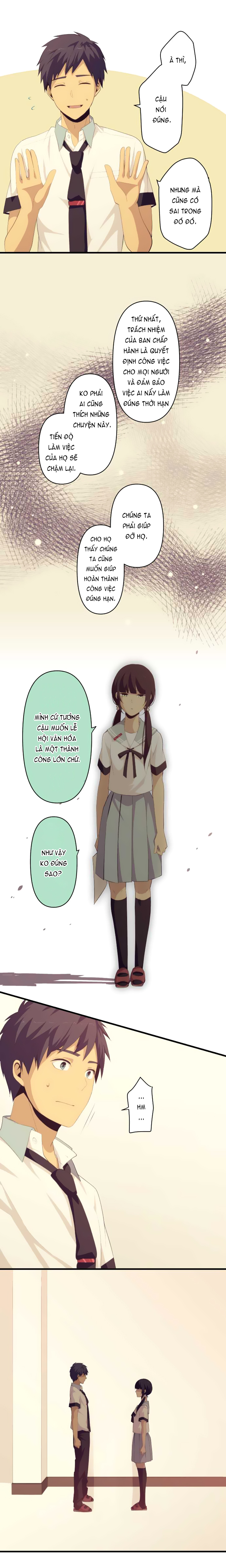 ReLIFE Chapter 130 - 11