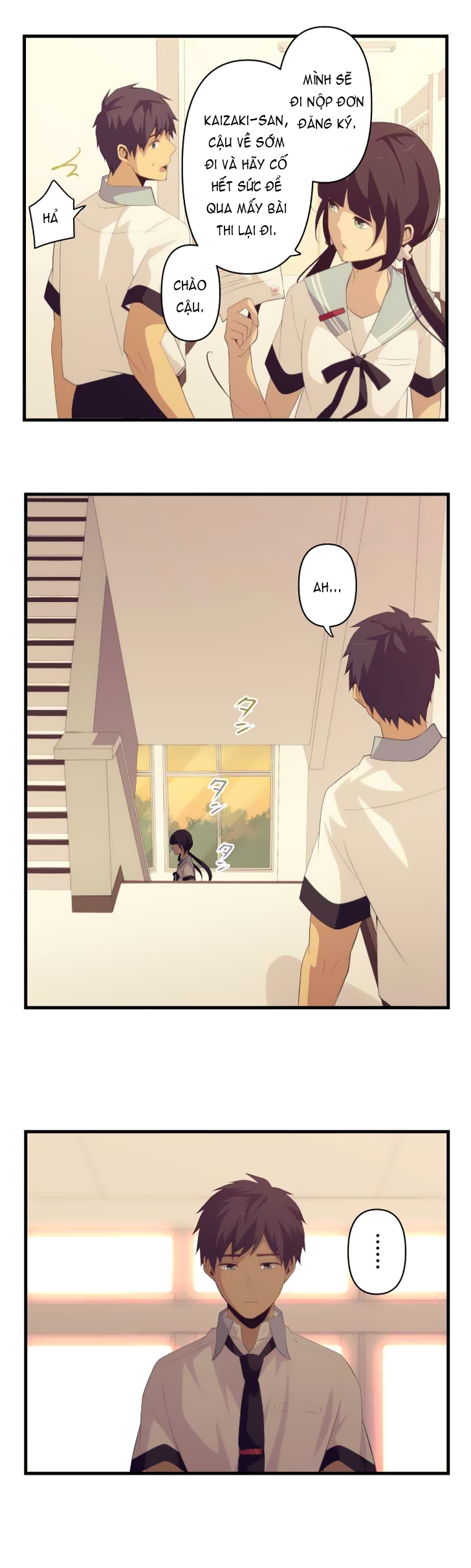 ReLIFE Chapter 130 - 12