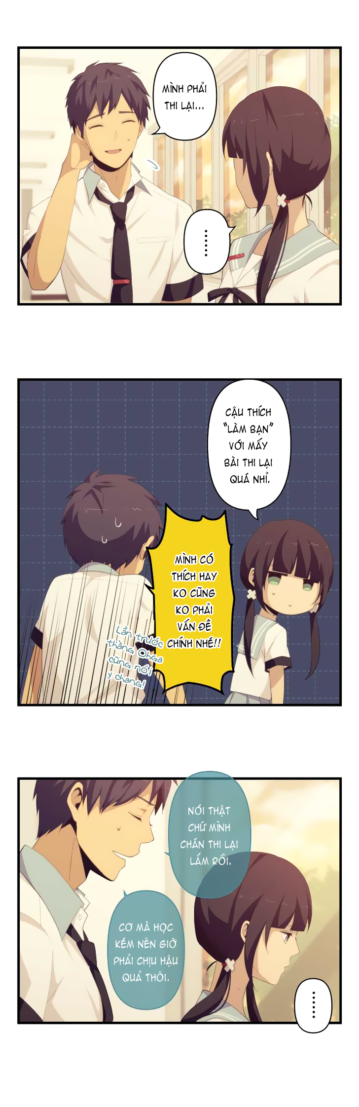 ReLIFE Chapter 130 - 8