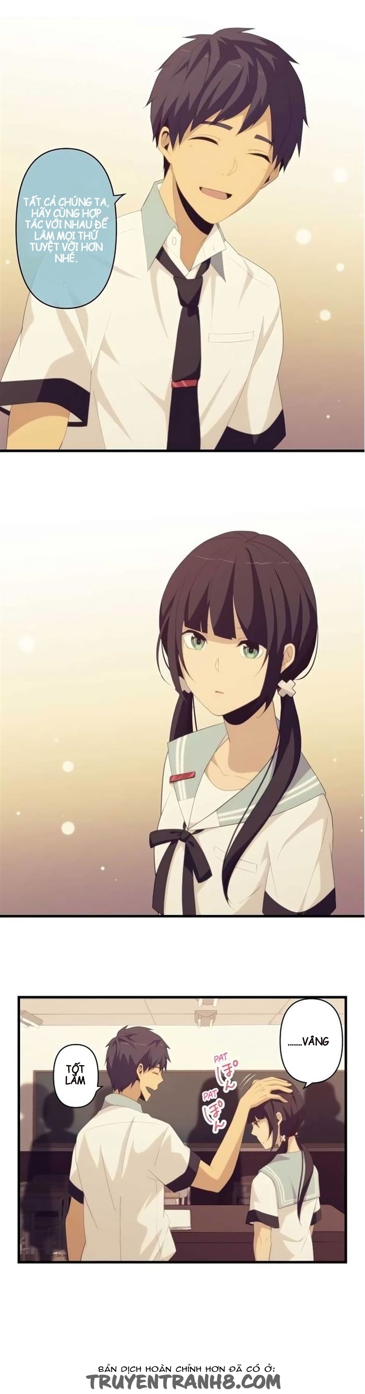 ReLIFE Chapter 131 - 14