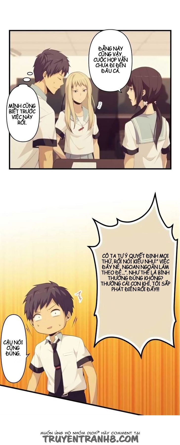 ReLIFE Chapter 131 - 5