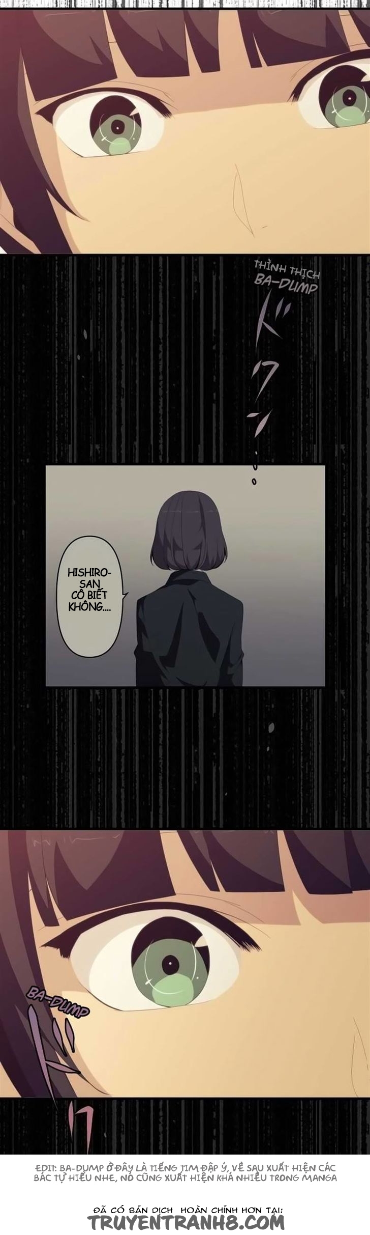 ReLIFE Chapter 131 - 8