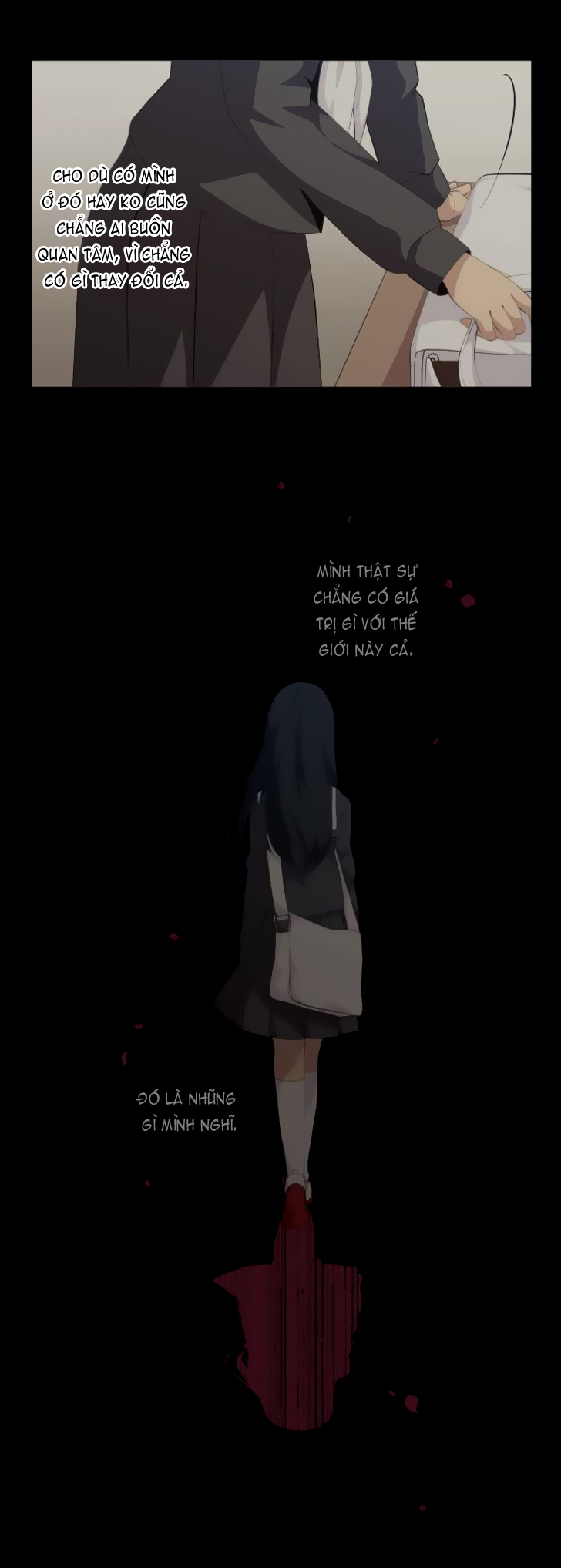 ReLIFE Chapter 132 - 3