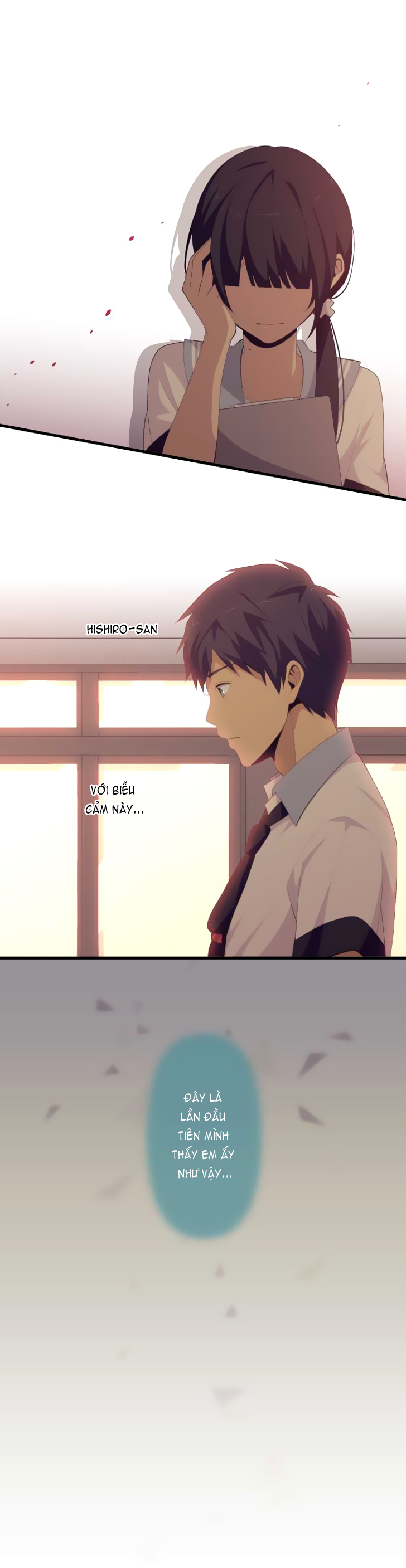 ReLIFE Chapter 133 - 2