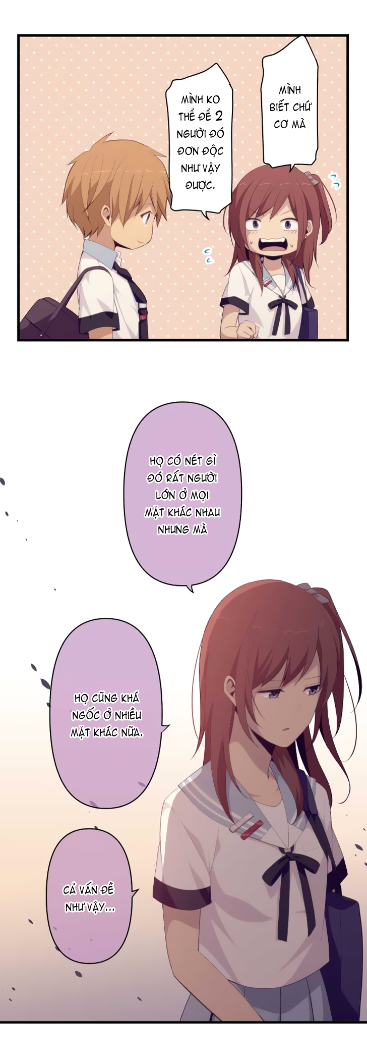 ReLIFE Chapter 133 - 11