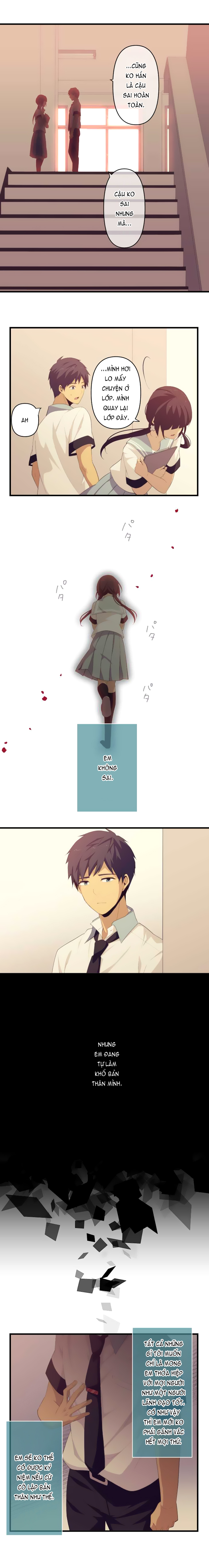 ReLIFE Chapter 133 - 4