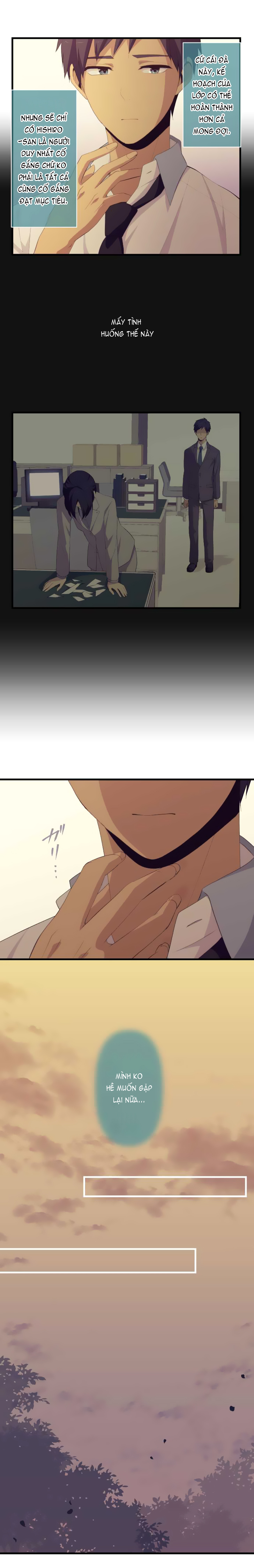 ReLIFE Chapter 133 - 5