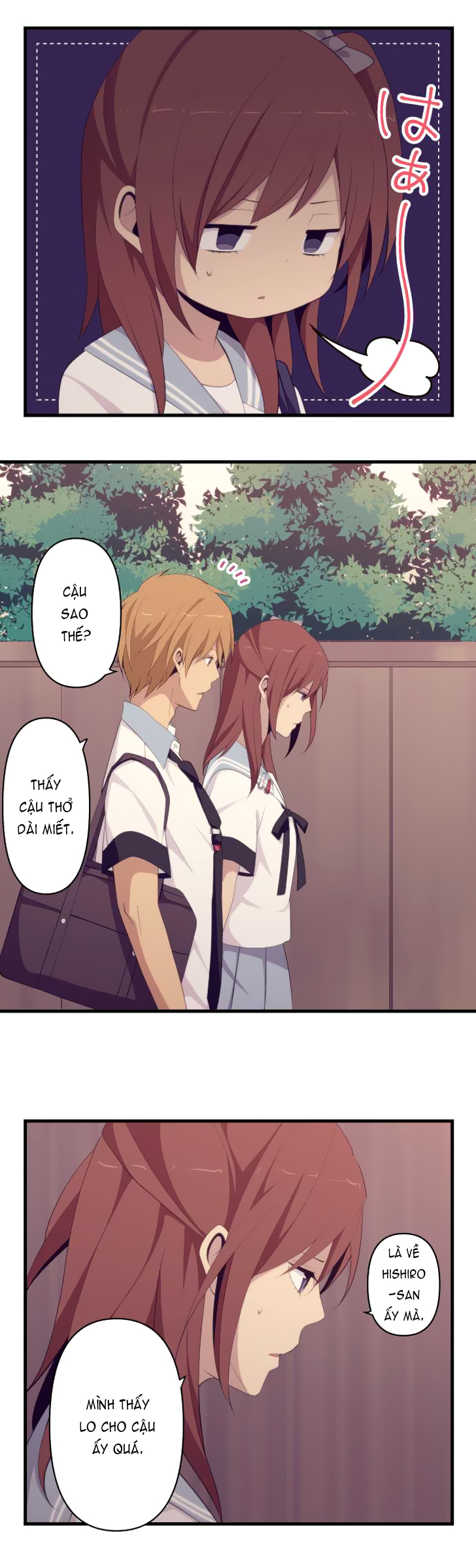 ReLIFE Chapter 133 - 6