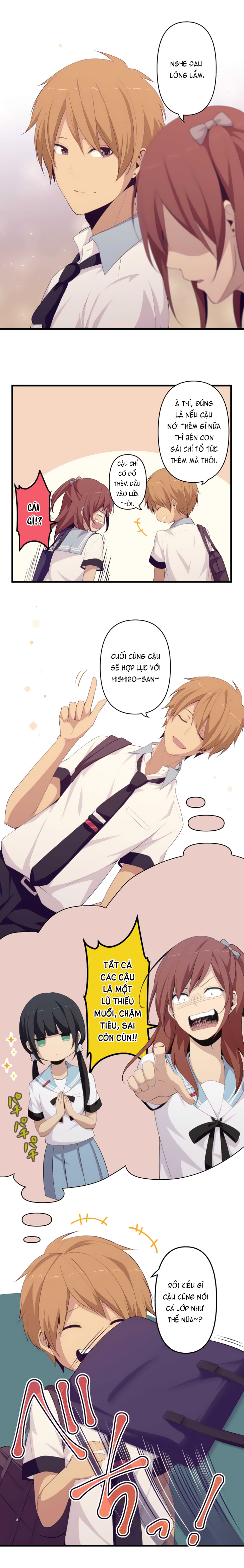 ReLIFE Chapter 133 - 8