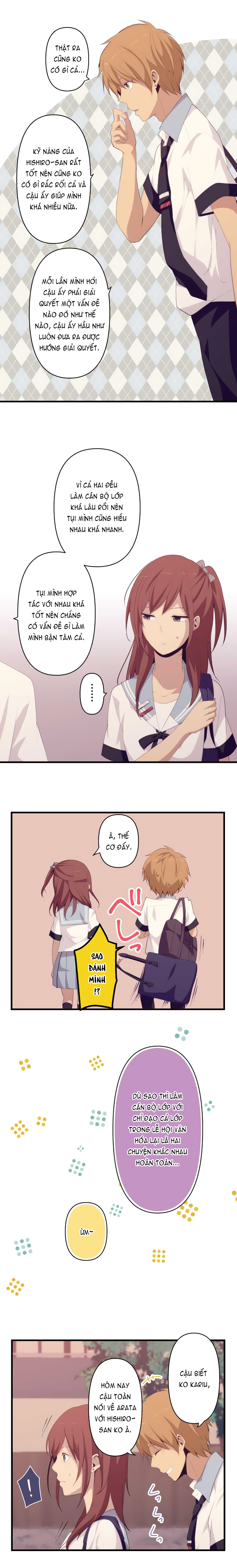 ReLIFE Chapter 133 - 10