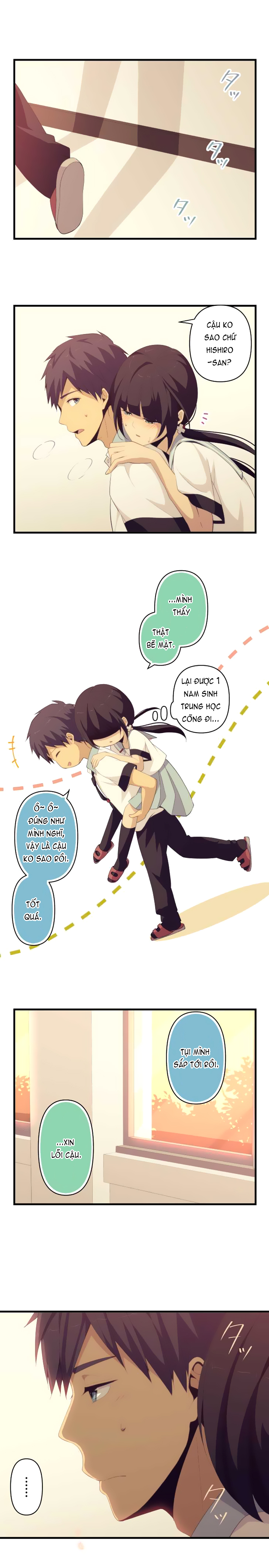 ReLIFE Chapter 134 - 5