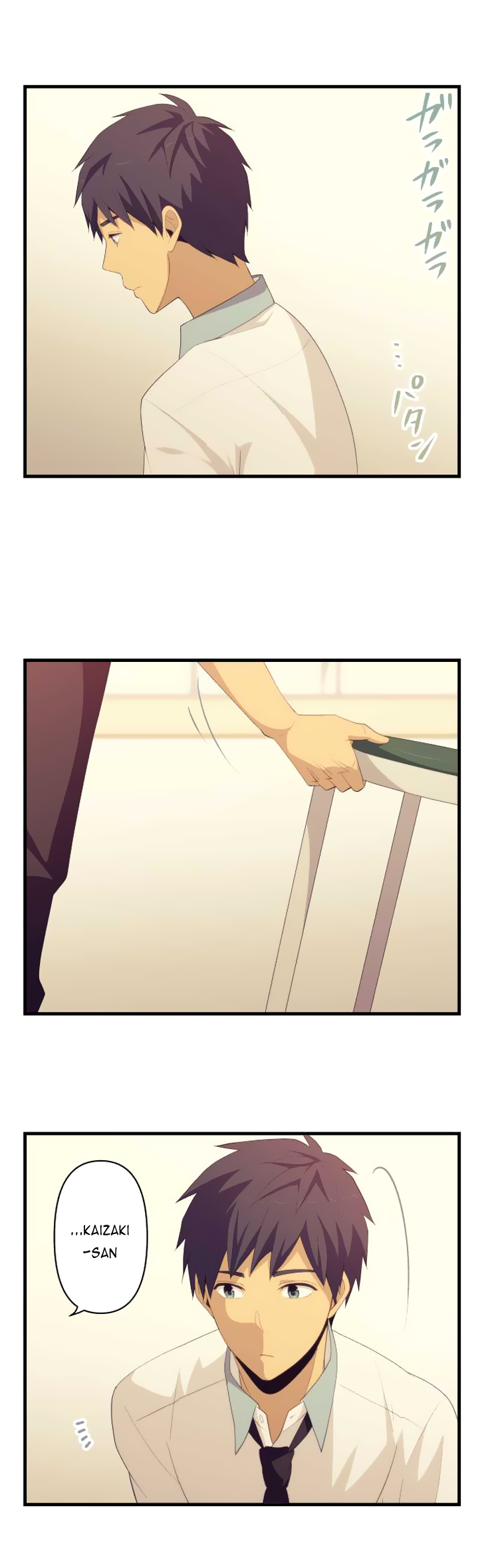 ReLIFE Chapter 134 - 10