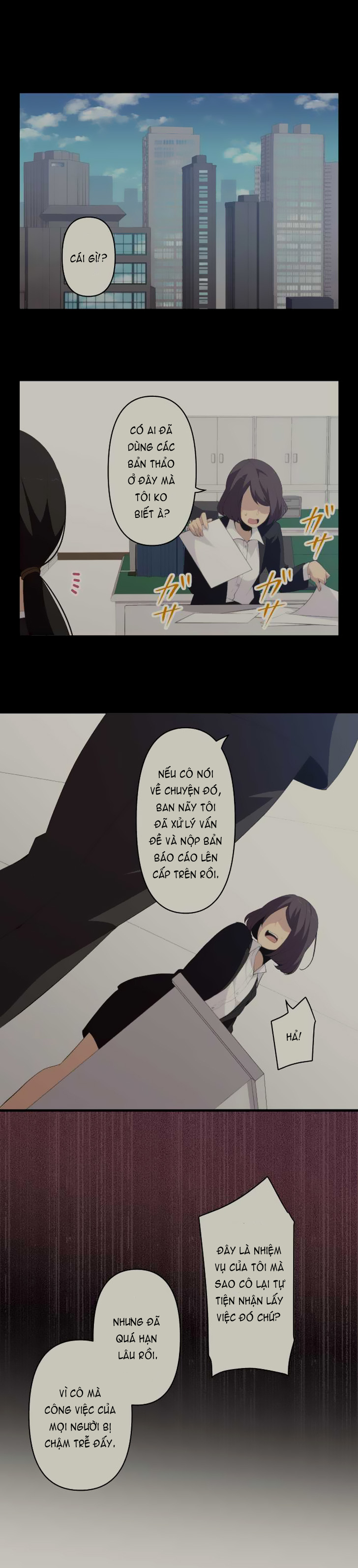 ReLIFE Chapter 135 - 2