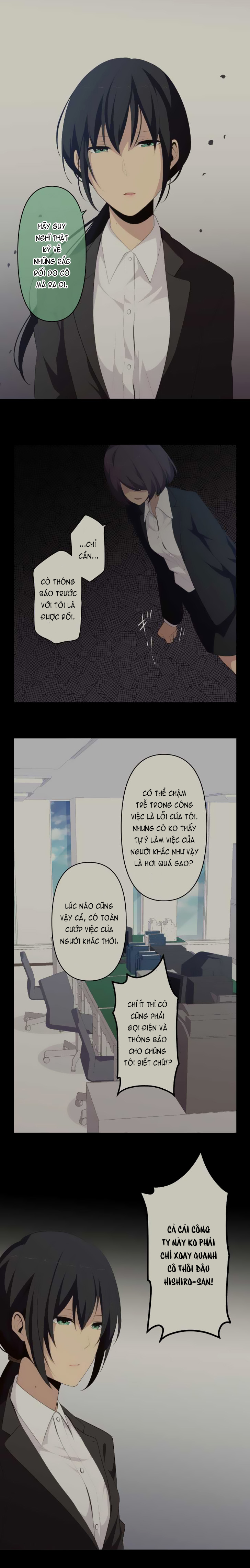 ReLIFE Chapter 135 - 3