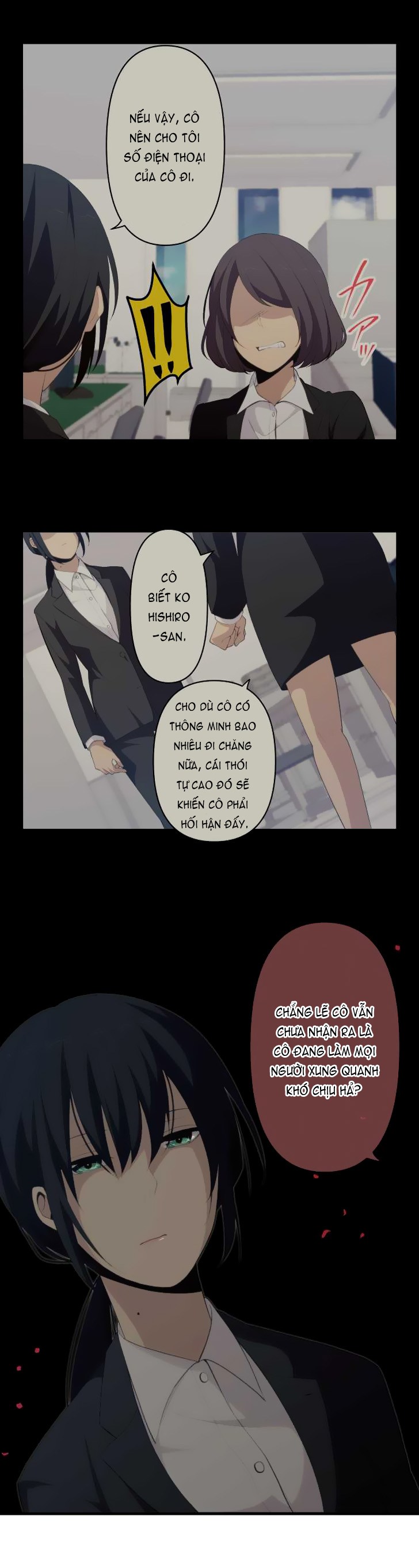 ReLIFE Chapter 135 - 4
