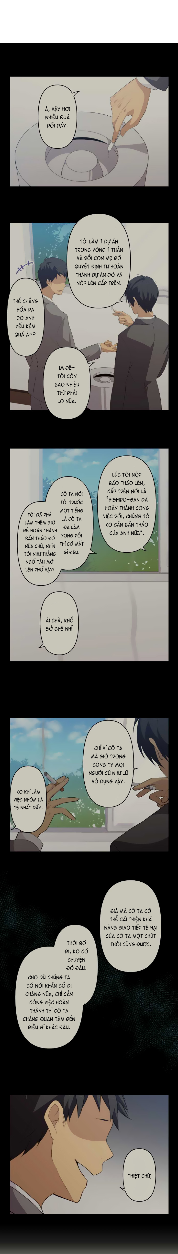 ReLIFE Chapter 135 - 6