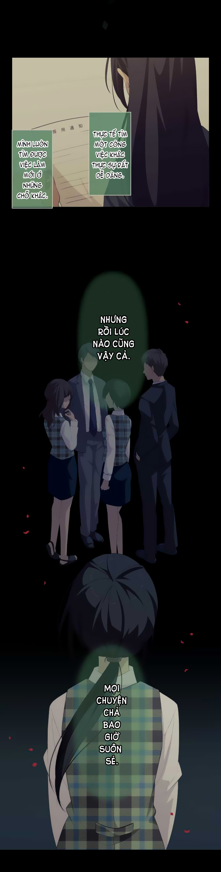 ReLIFE Chapter 135 - 10