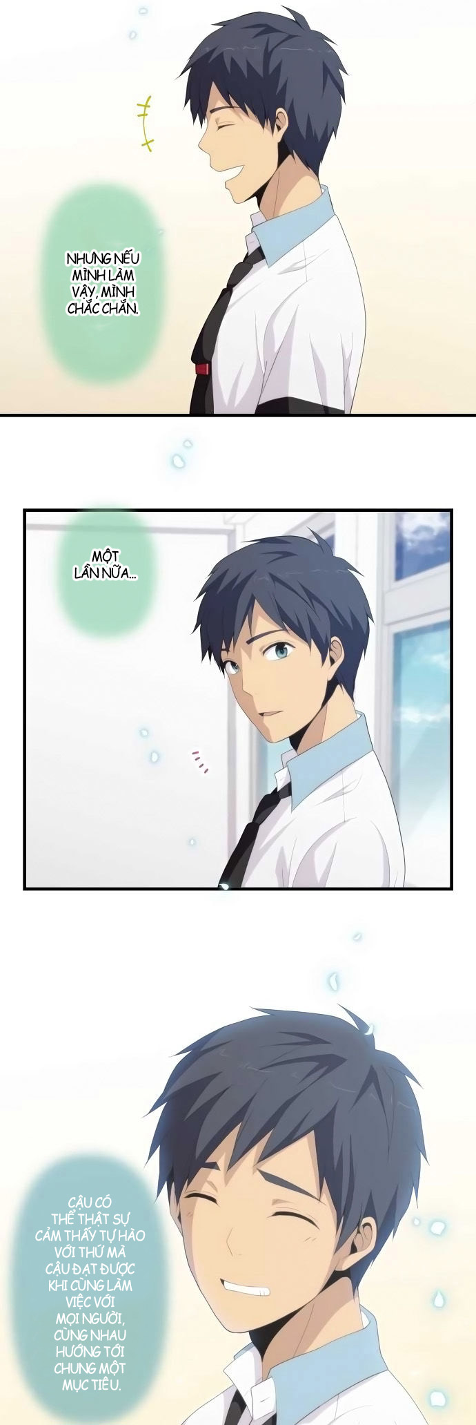 ReLIFE Chapter 138 - 13