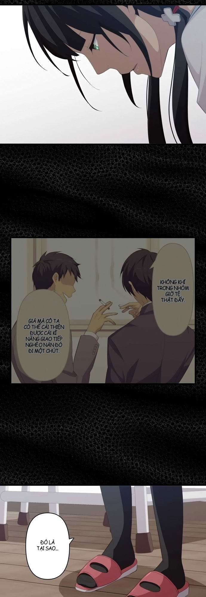 ReLIFE Chapter 138 - 19