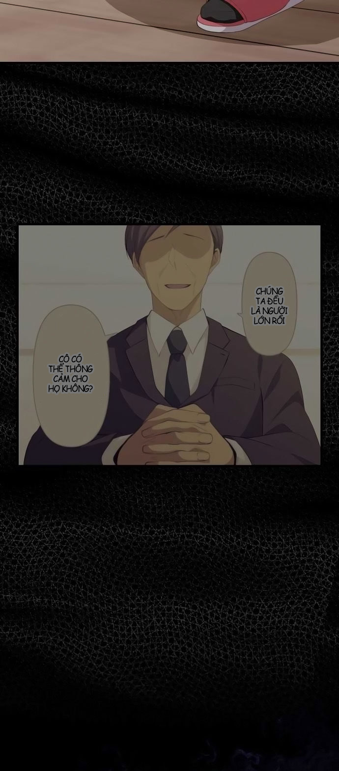 ReLIFE Chapter 138 - 20
