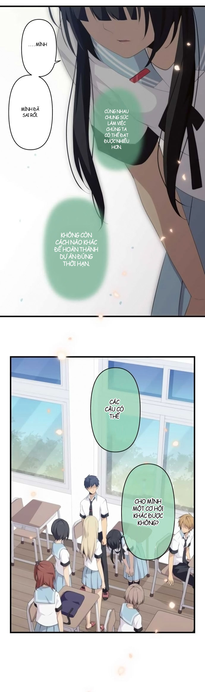 ReLIFE Chapter 138 - 22