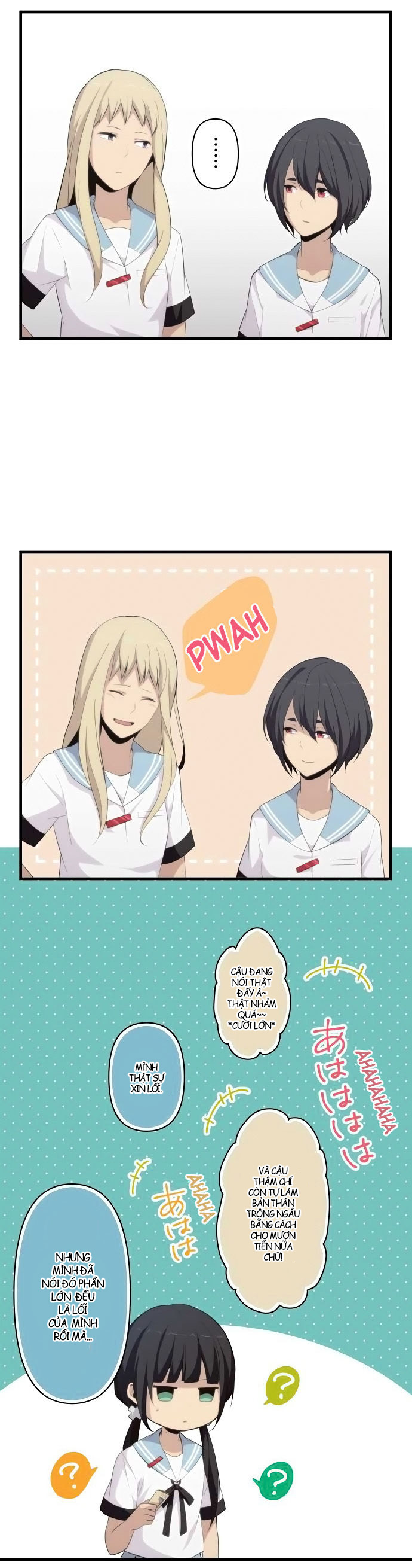 ReLIFE Chapter 138 - 5