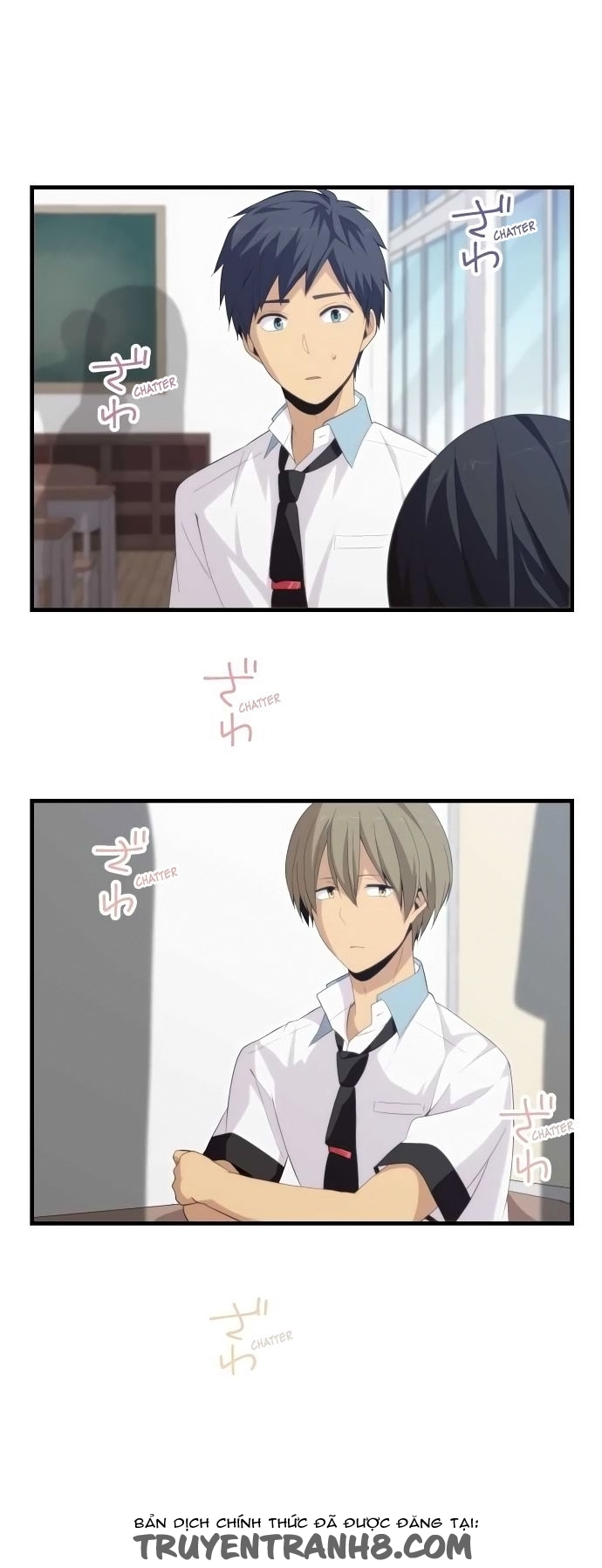 ReLIFE Chapter 139 - 1