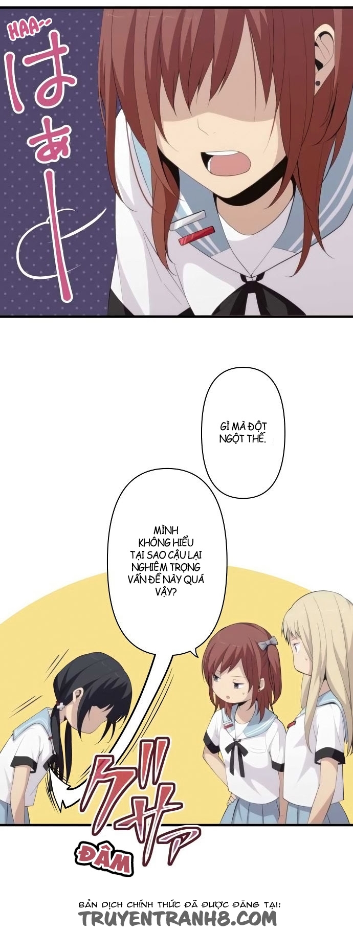 ReLIFE Chapter 139 - 2
