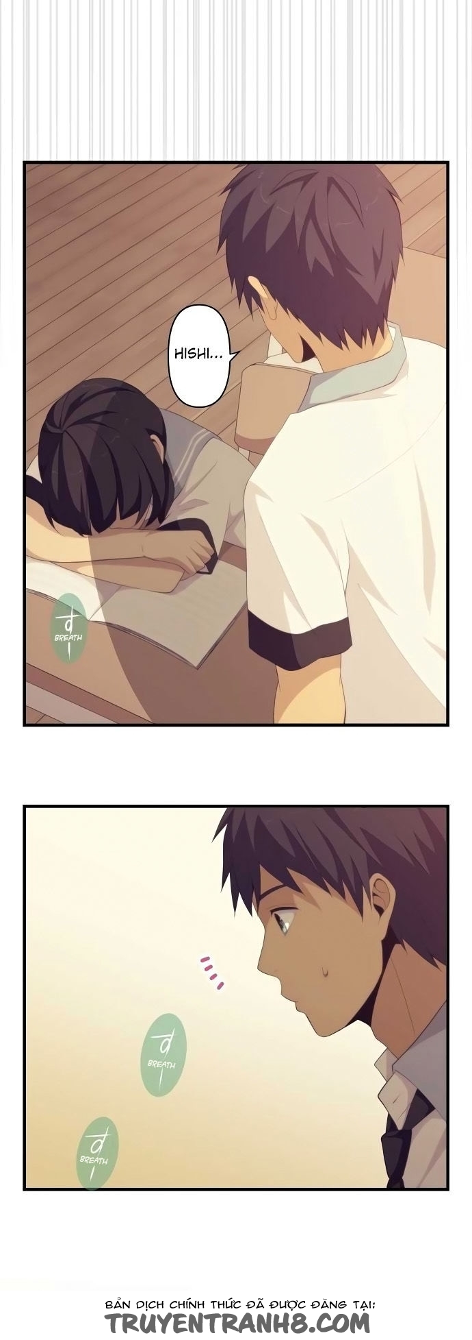 ReLIFE Chapter 139 - 16