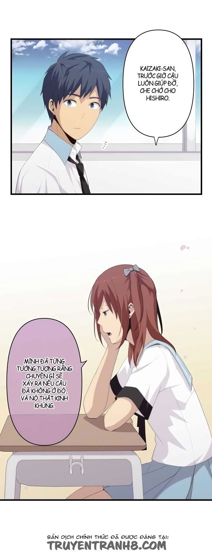 ReLIFE Chapter 139 - 9