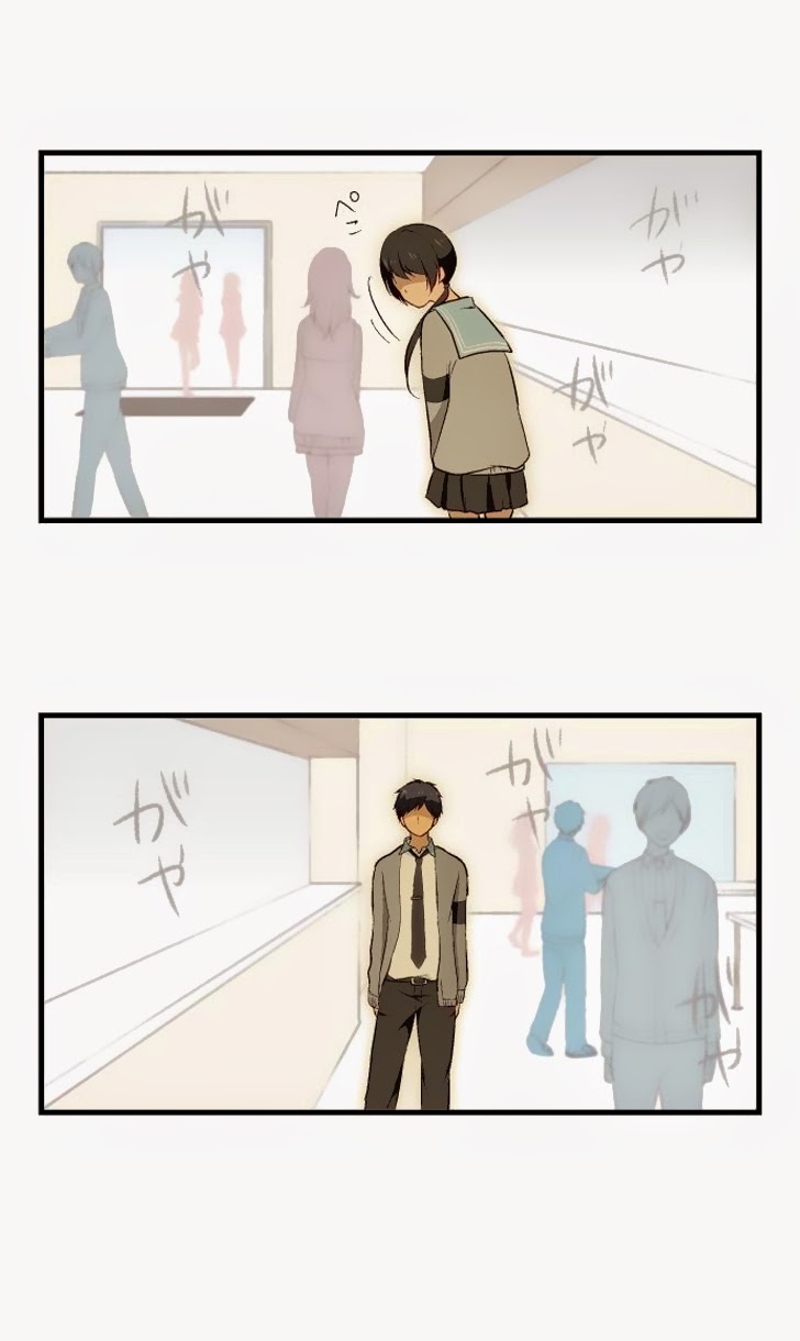 ReLIFE Chapter 14 - 16
