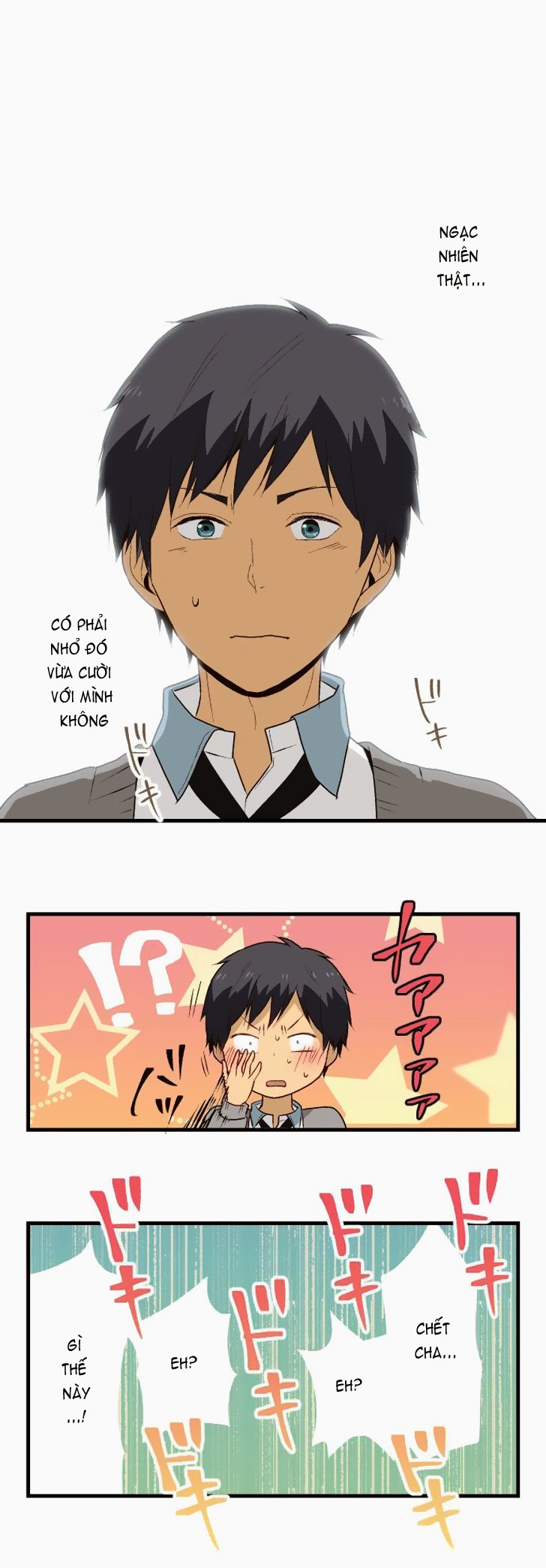 ReLIFE Chapter 14 - 17